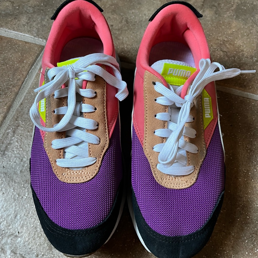 Puma Cruise Rider Sneaker